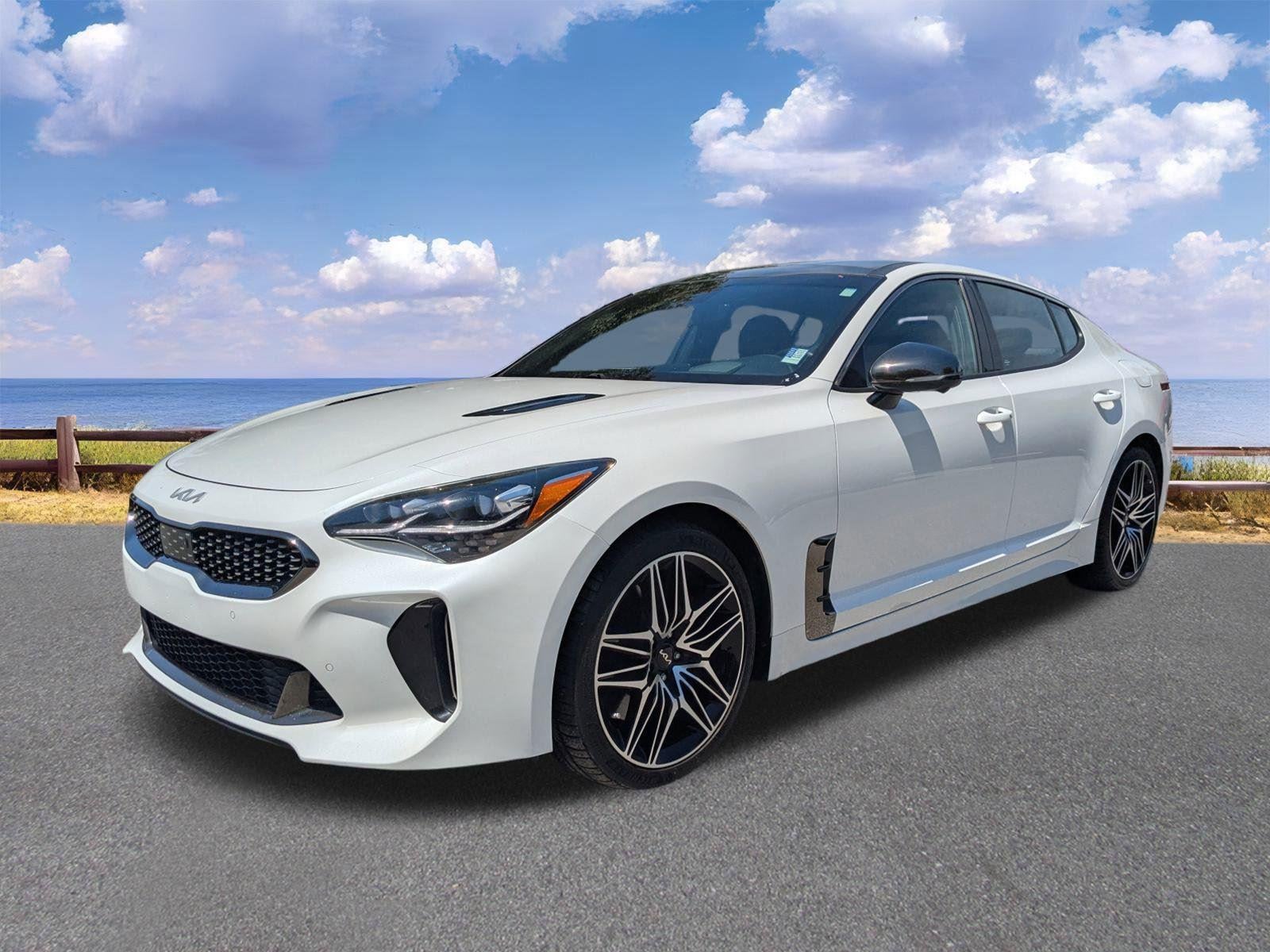 2022 Kia Stinger GT2