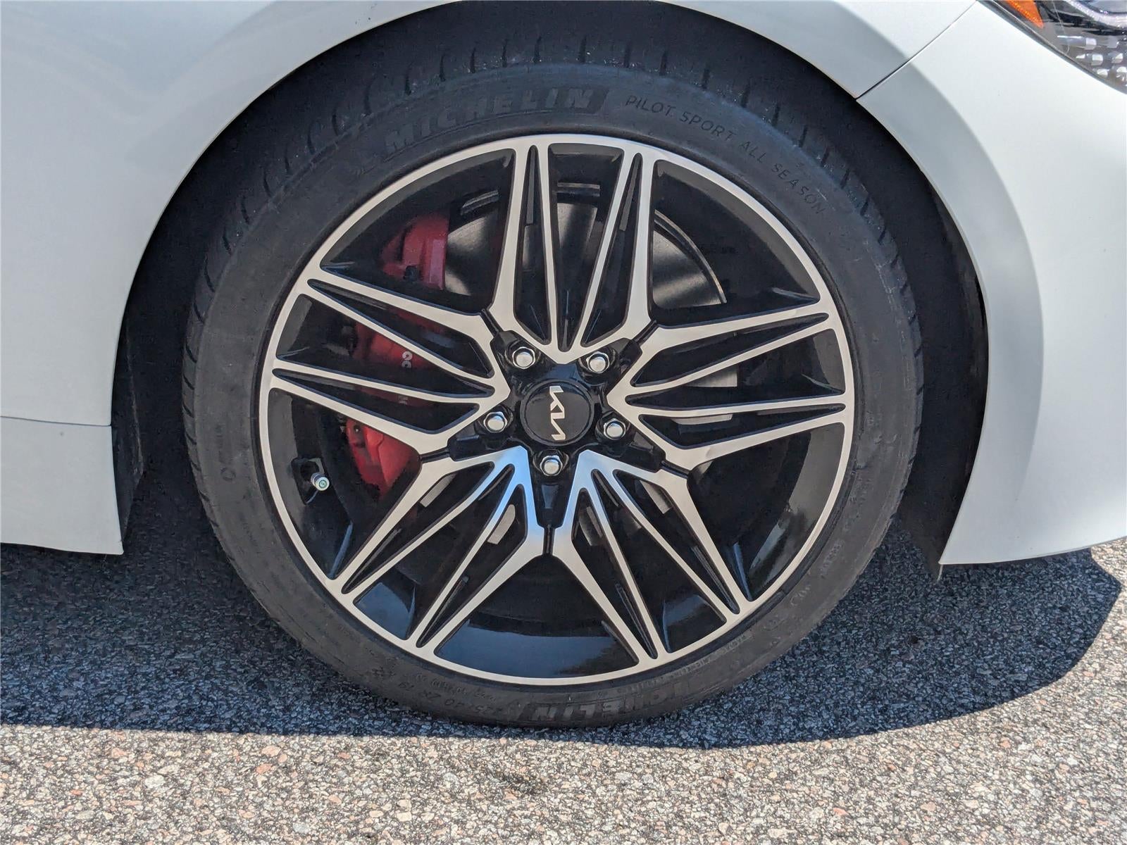 2022 Kia Stinger GT2