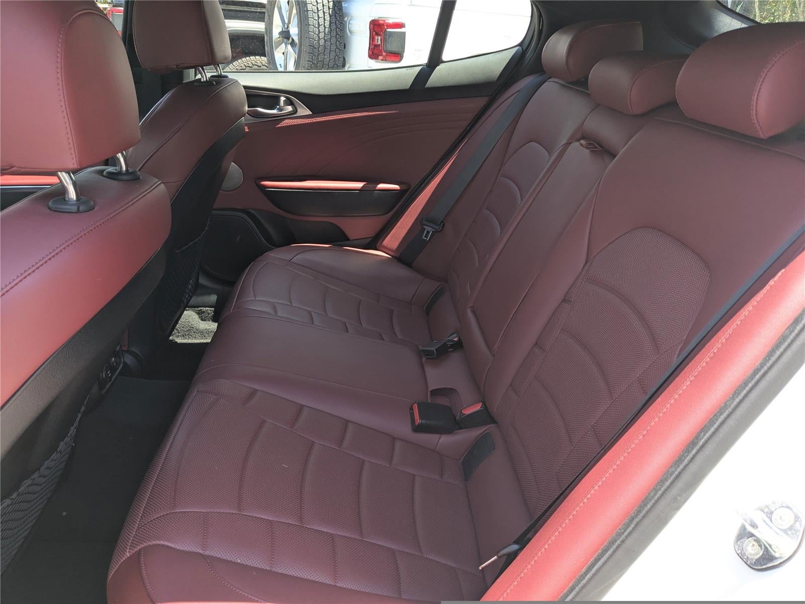 2022 Kia Stinger GT2