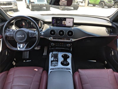 2022 Kia Stinger GT2