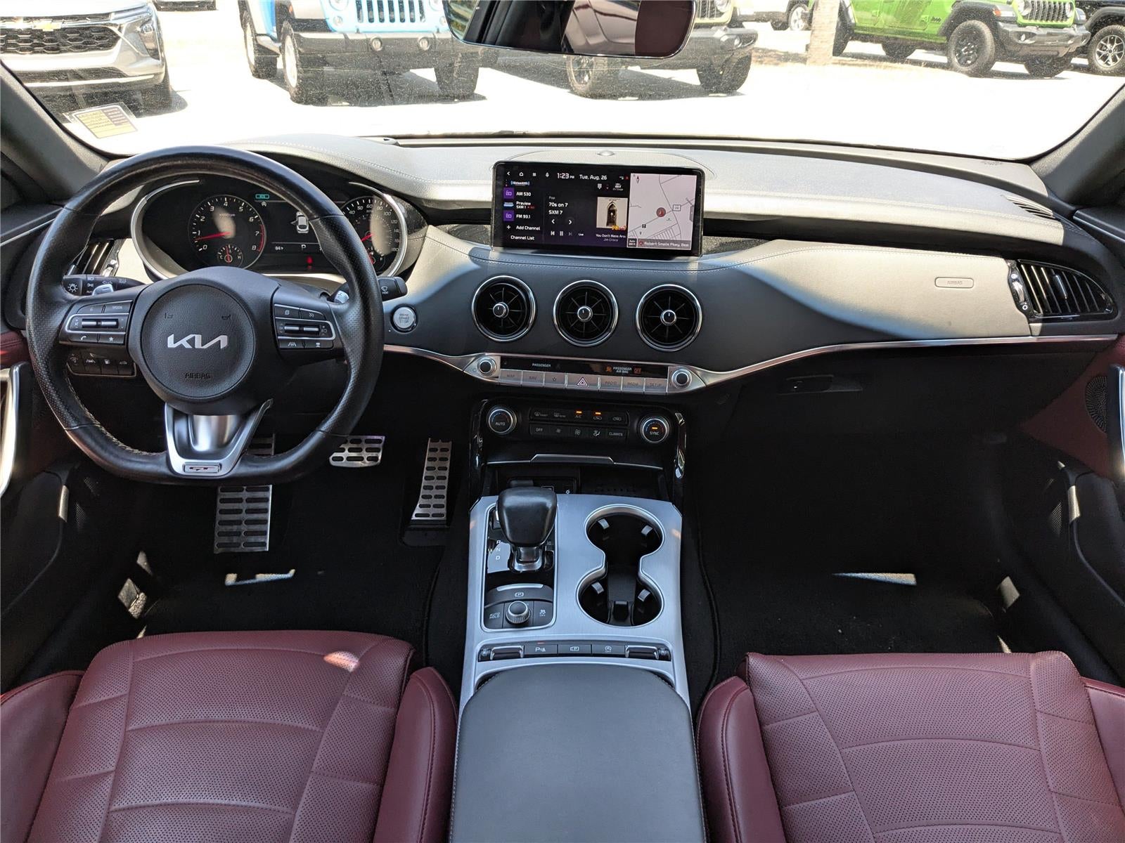 2022 Kia Stinger GT2