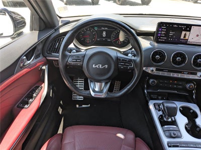 2022 Kia Stinger GT2