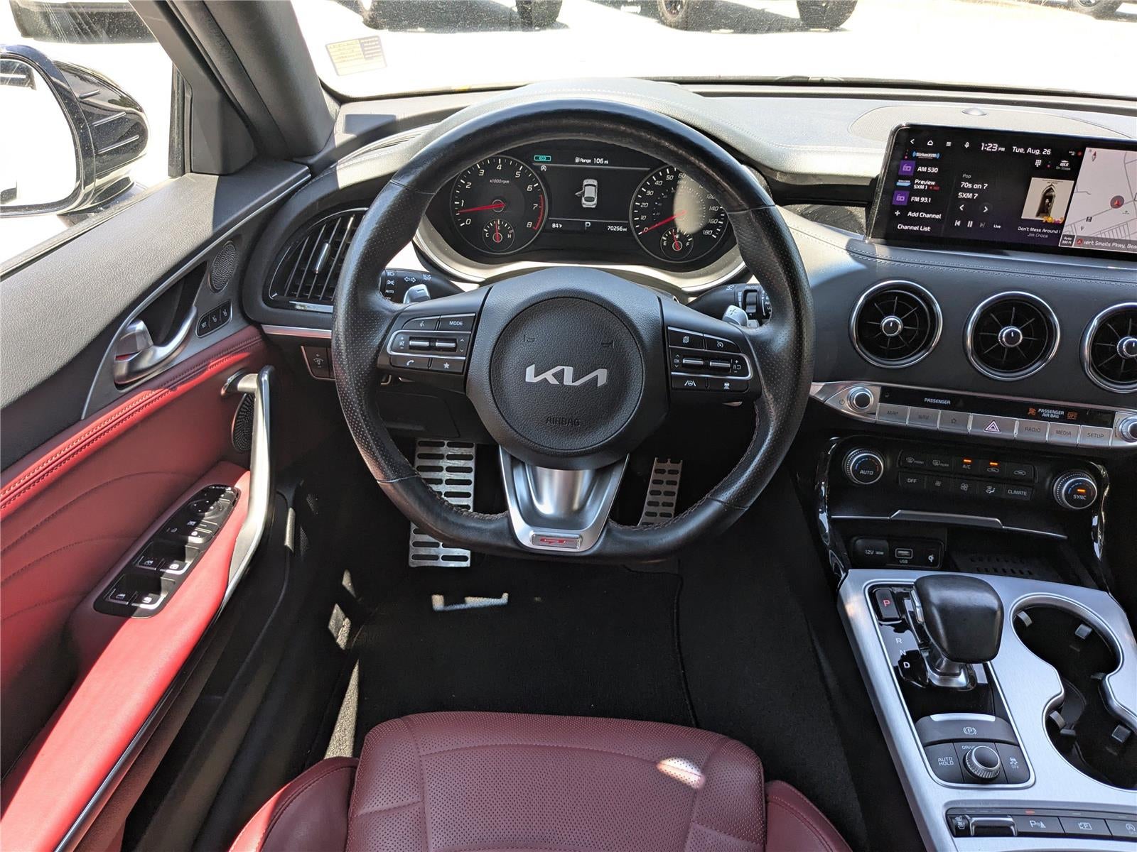 2022 Kia Stinger GT2