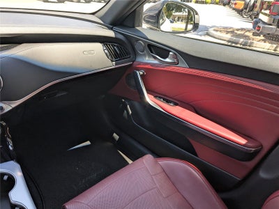 2022 Kia Stinger GT2