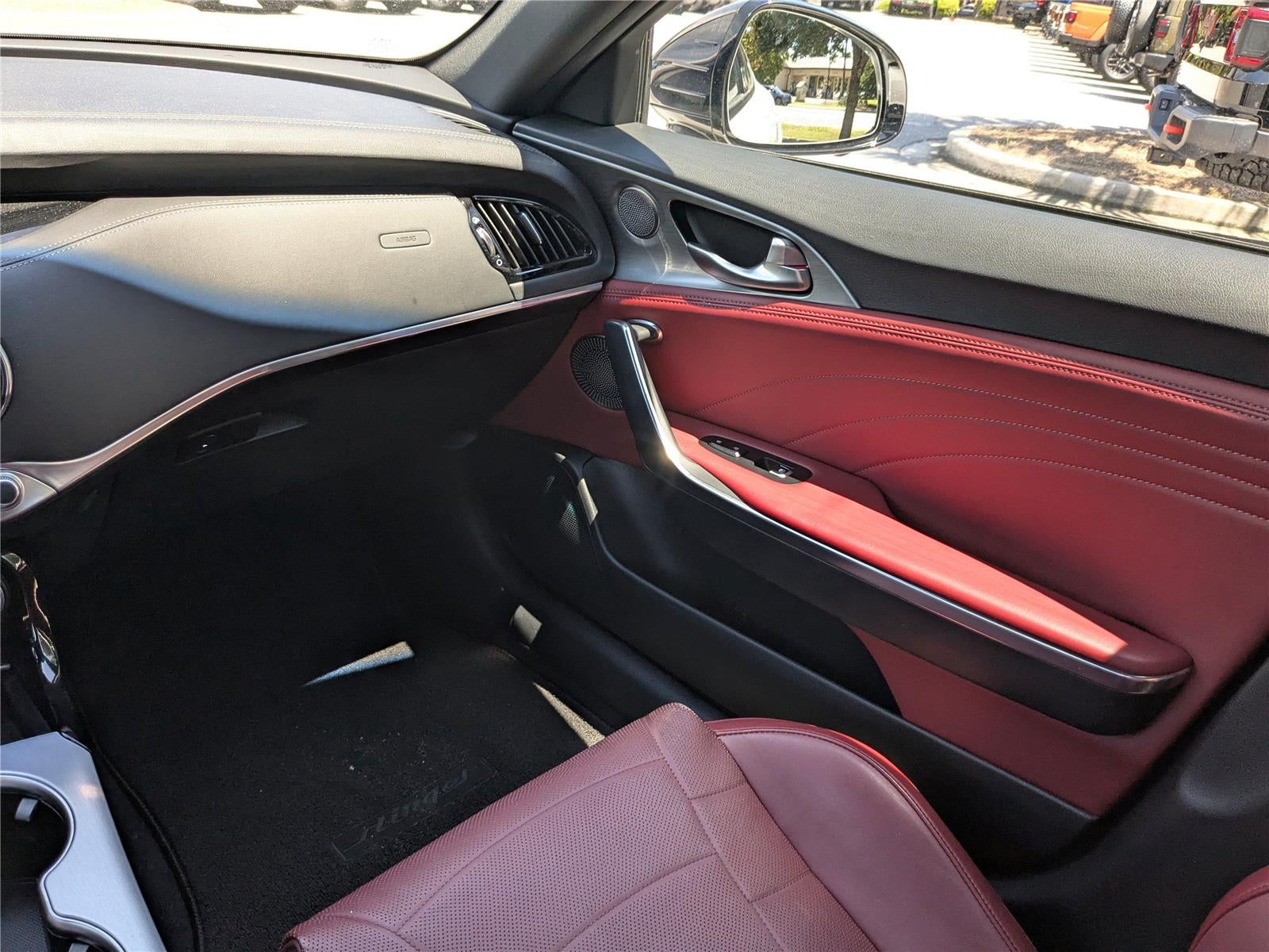 2022 Kia Stinger GT2