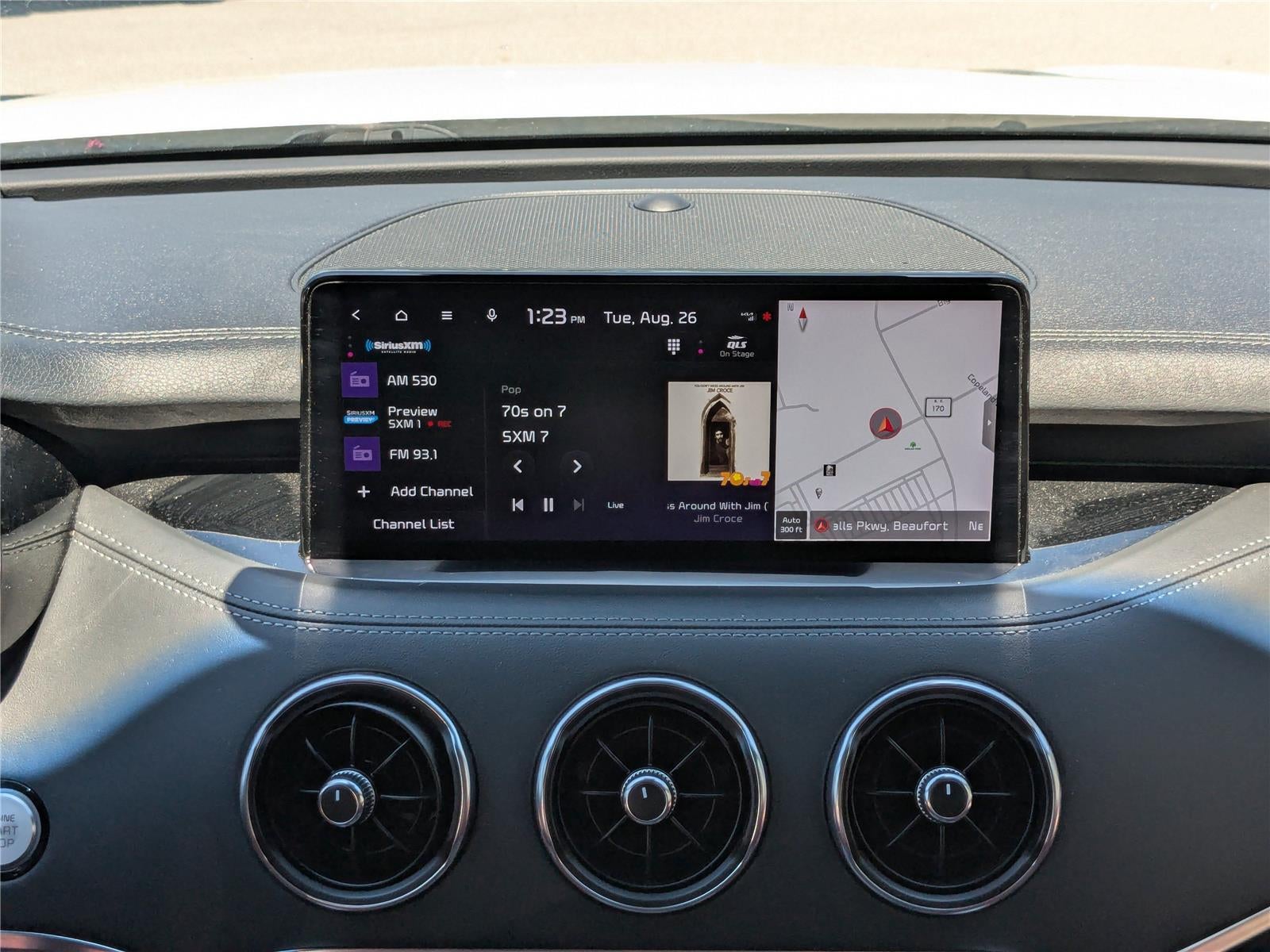 2022 Kia Stinger GT2