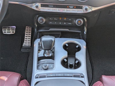 2022 Kia Stinger GT2