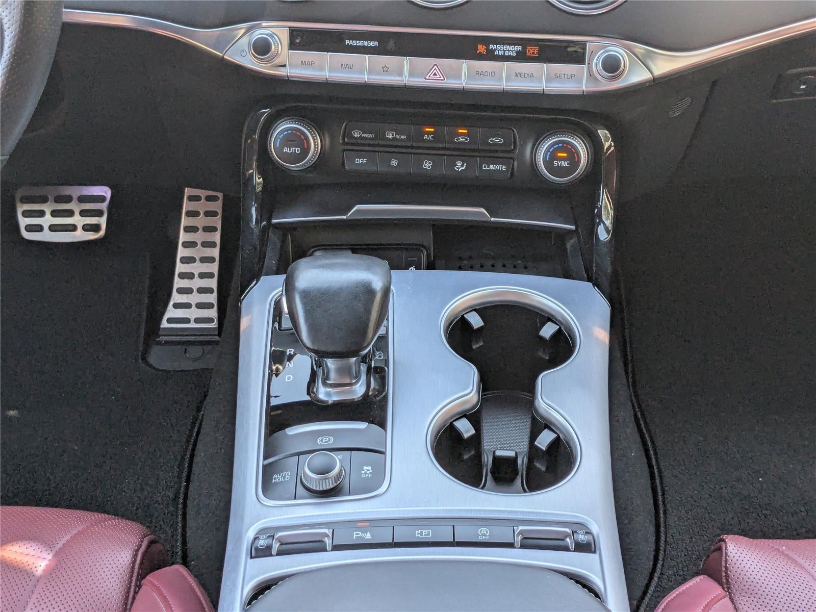 2022 Kia Stinger GT2