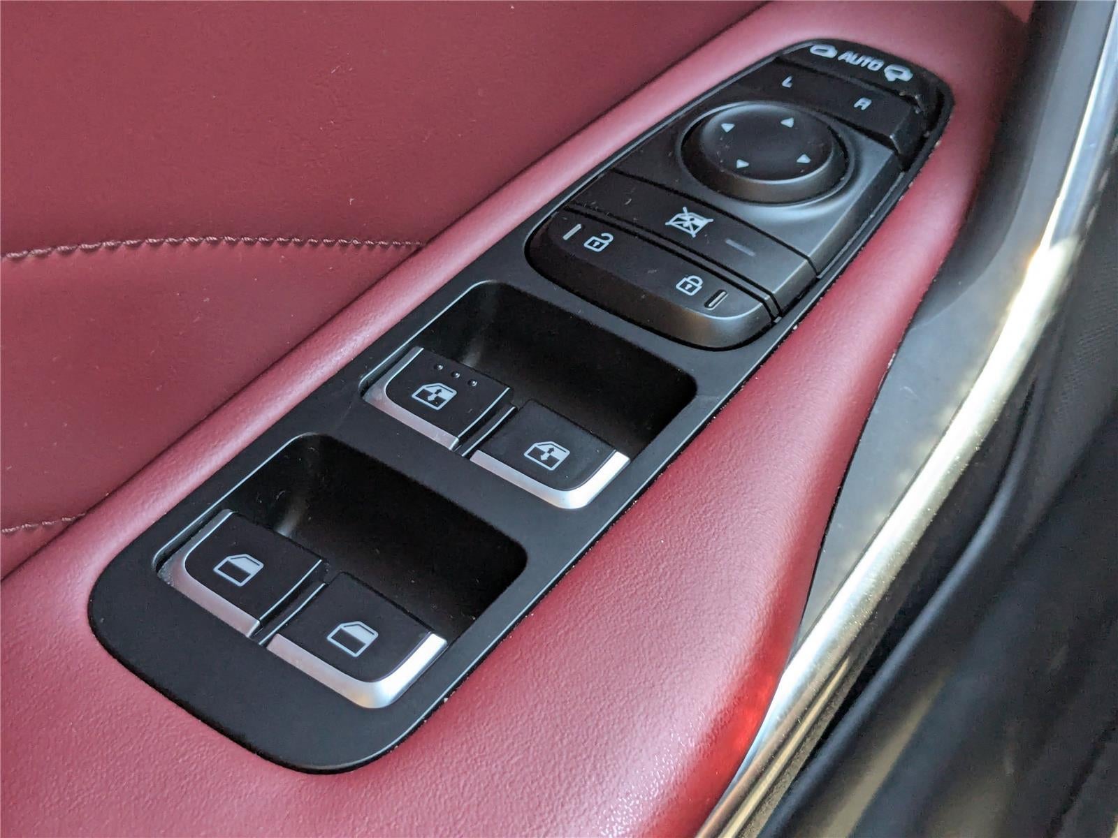 2022 Kia Stinger GT2