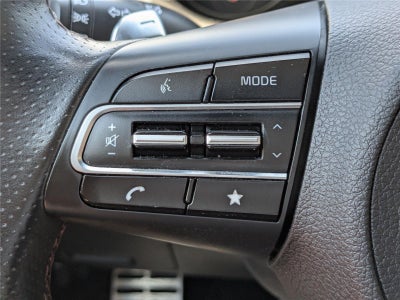 2022 Kia Stinger GT2