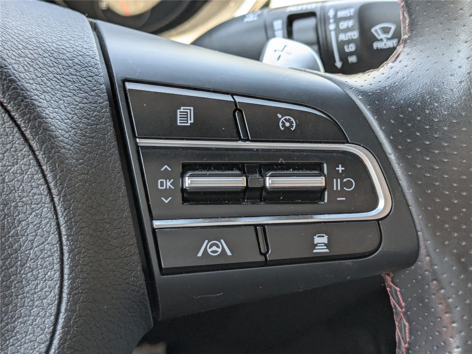 2022 Kia Stinger GT2