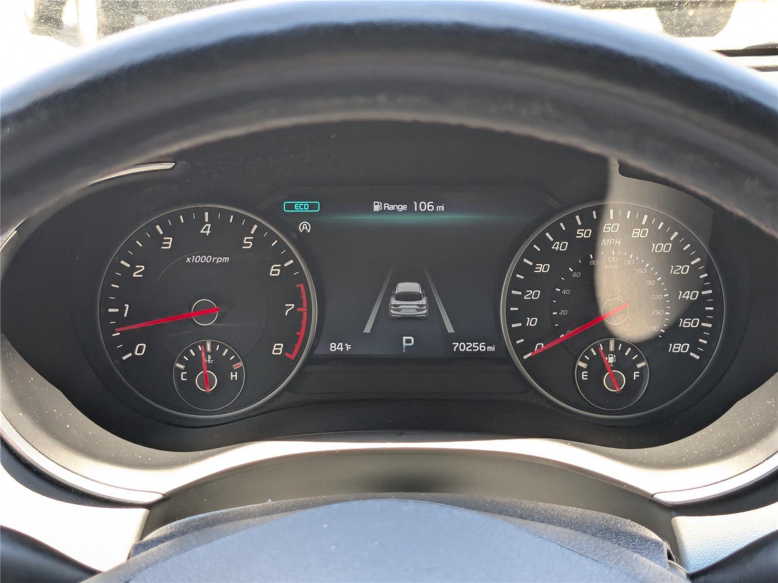 2022 Kia Stinger GT2