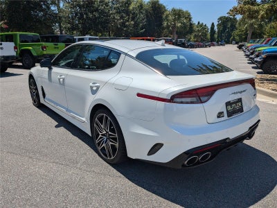 2022 Kia Stinger GT2
