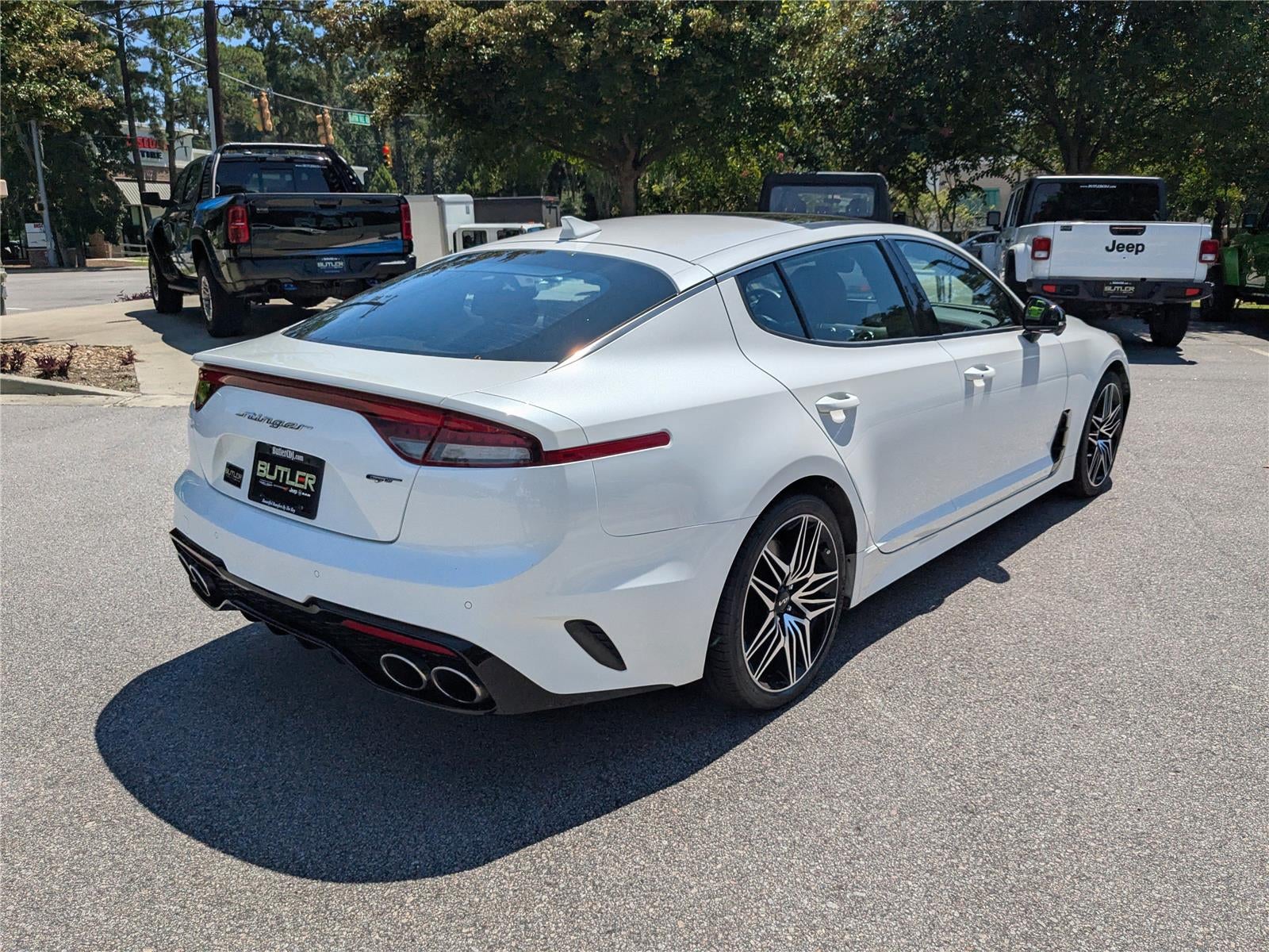 2022 Kia Stinger GT2