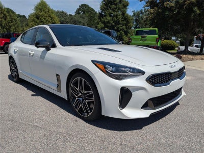2022 Kia Stinger GT2