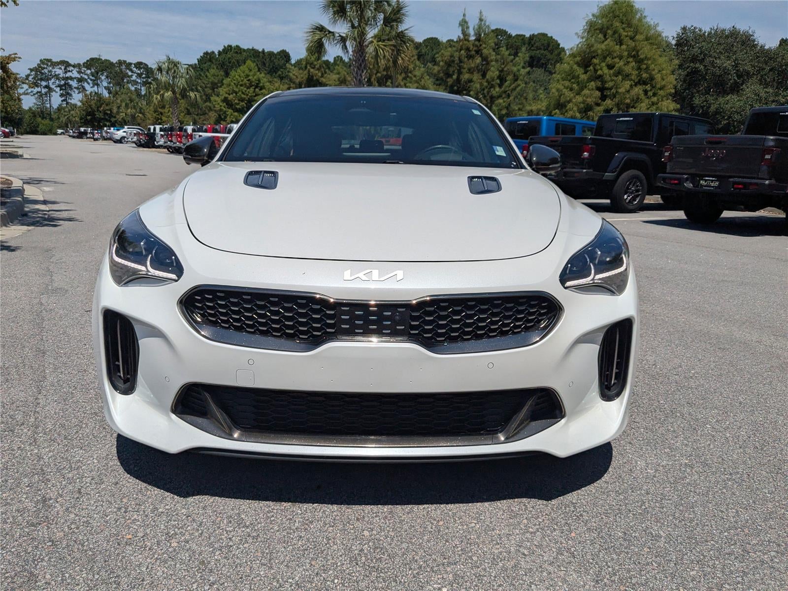 2022 Kia Stinger GT2