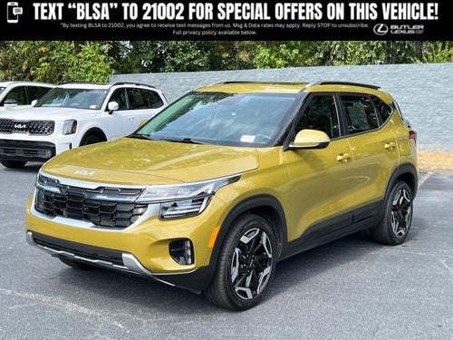 2024 Kia Seltos SX