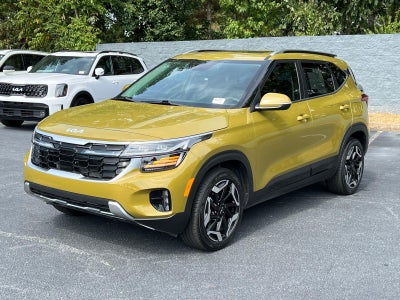 2024 Kia Seltos SX