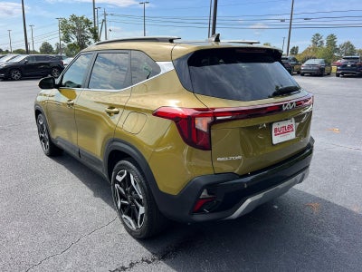 2024 Kia Seltos SX