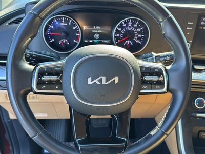 2023 Kia Carnival LX