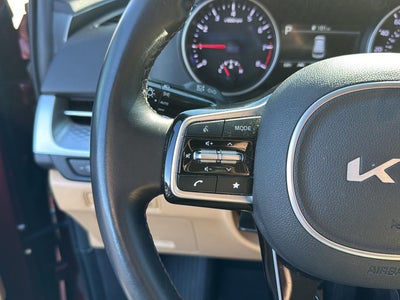 2023 Kia Carnival LX