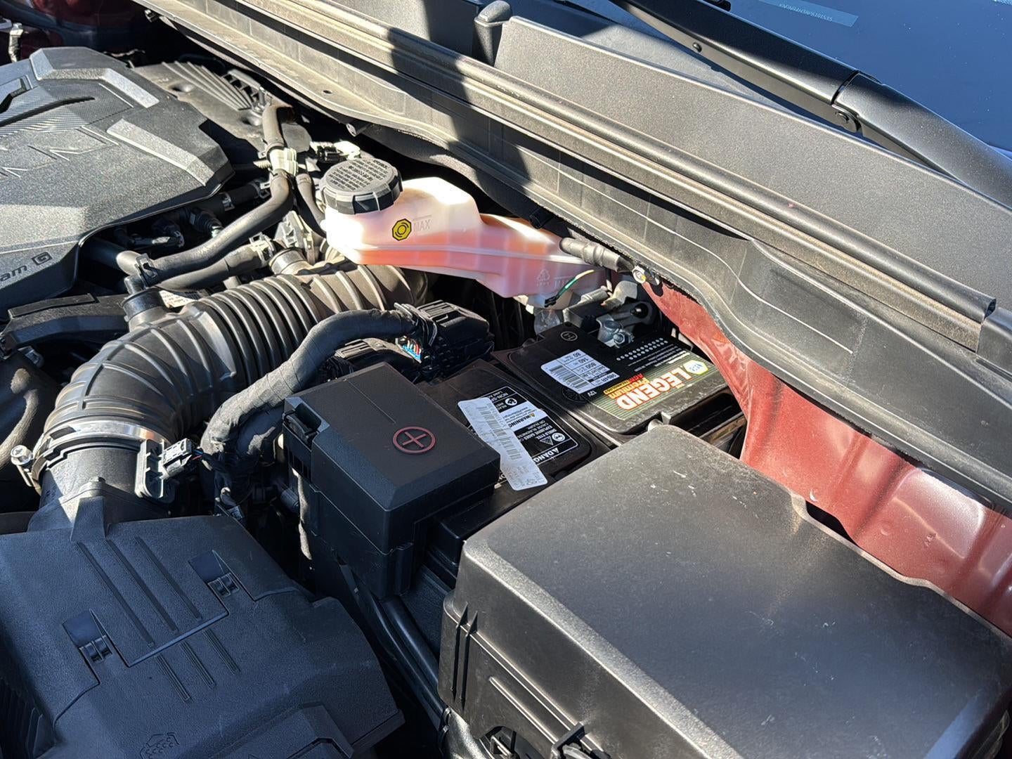 2023 Kia Carnival LX