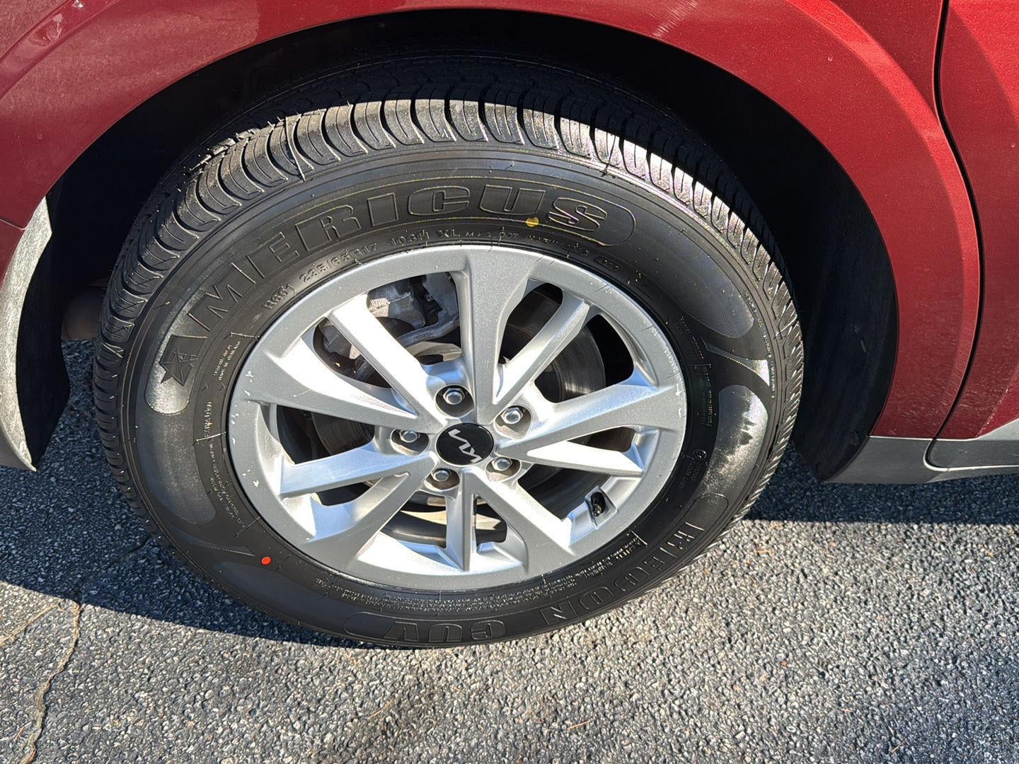 2023 Kia Carnival LX