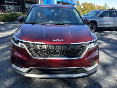 2023 Kia Carnival LX