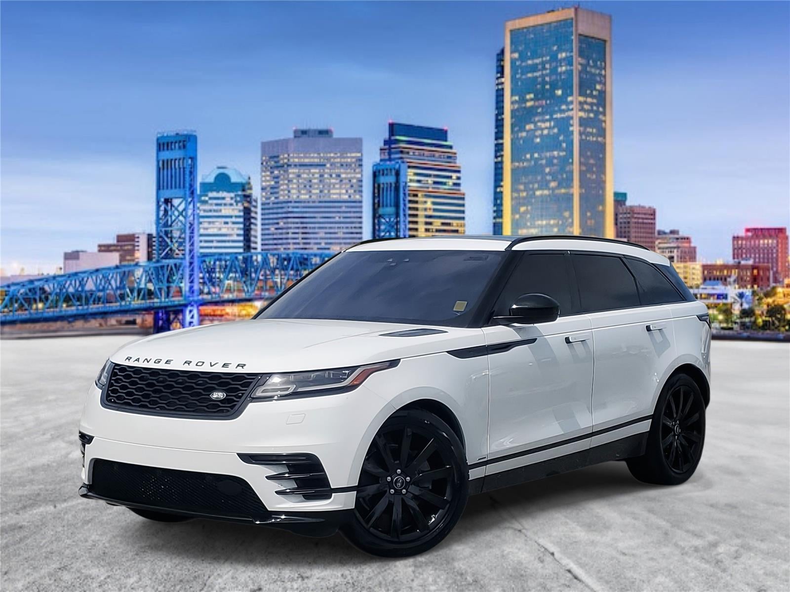 2020 Land Rover Range Rover Velar R-Dynamic S