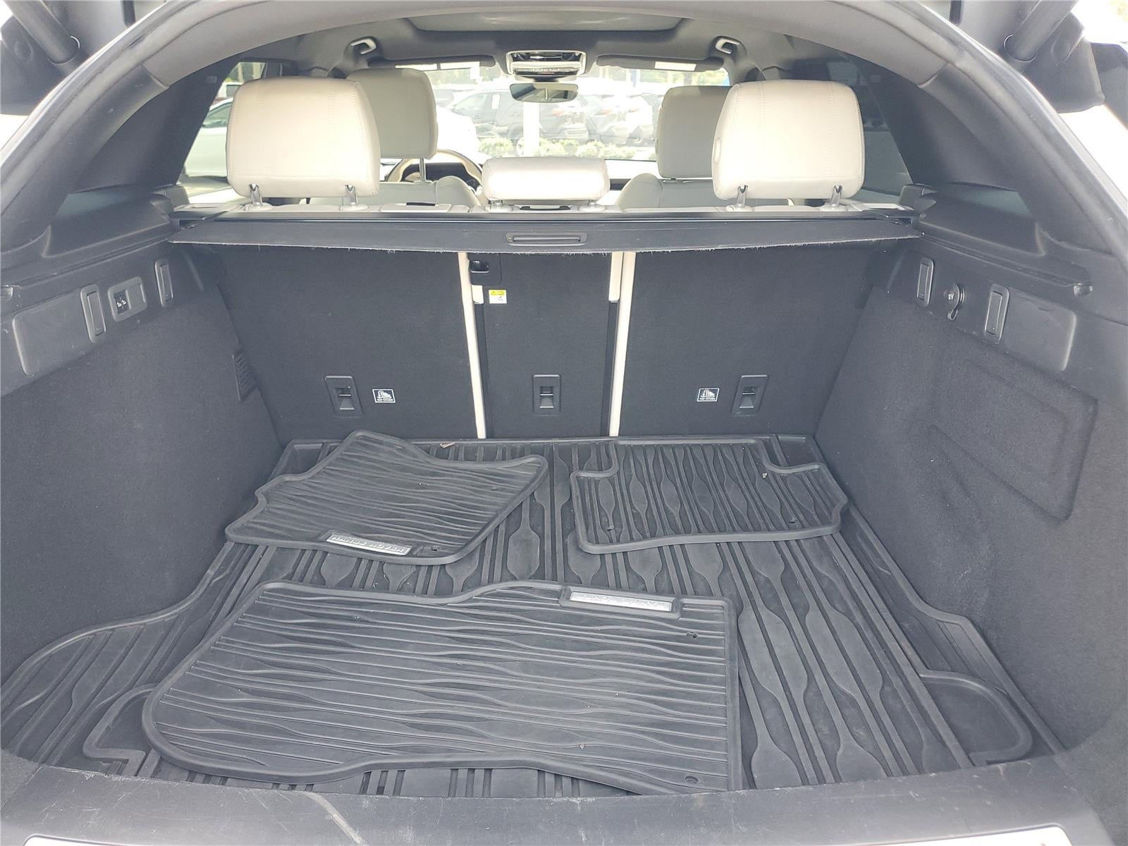 2020 Land Rover Range Rover Velar R-Dynamic S