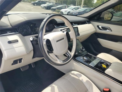 2020 Land Rover Range Rover Velar R-Dynamic S