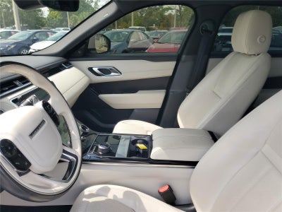 2020 Land Rover Range Rover Velar R-Dynamic S
