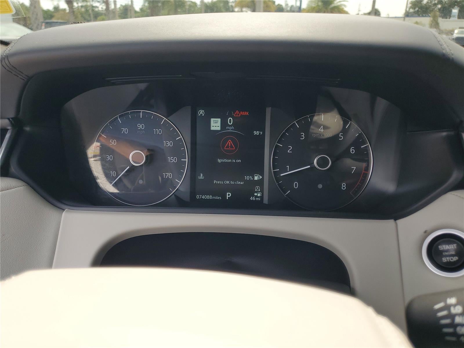 2020 Land Rover Range Rover Velar R-Dynamic S