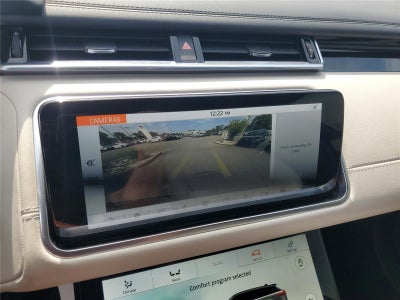 2020 Land Rover Range Rover Velar R-Dynamic S