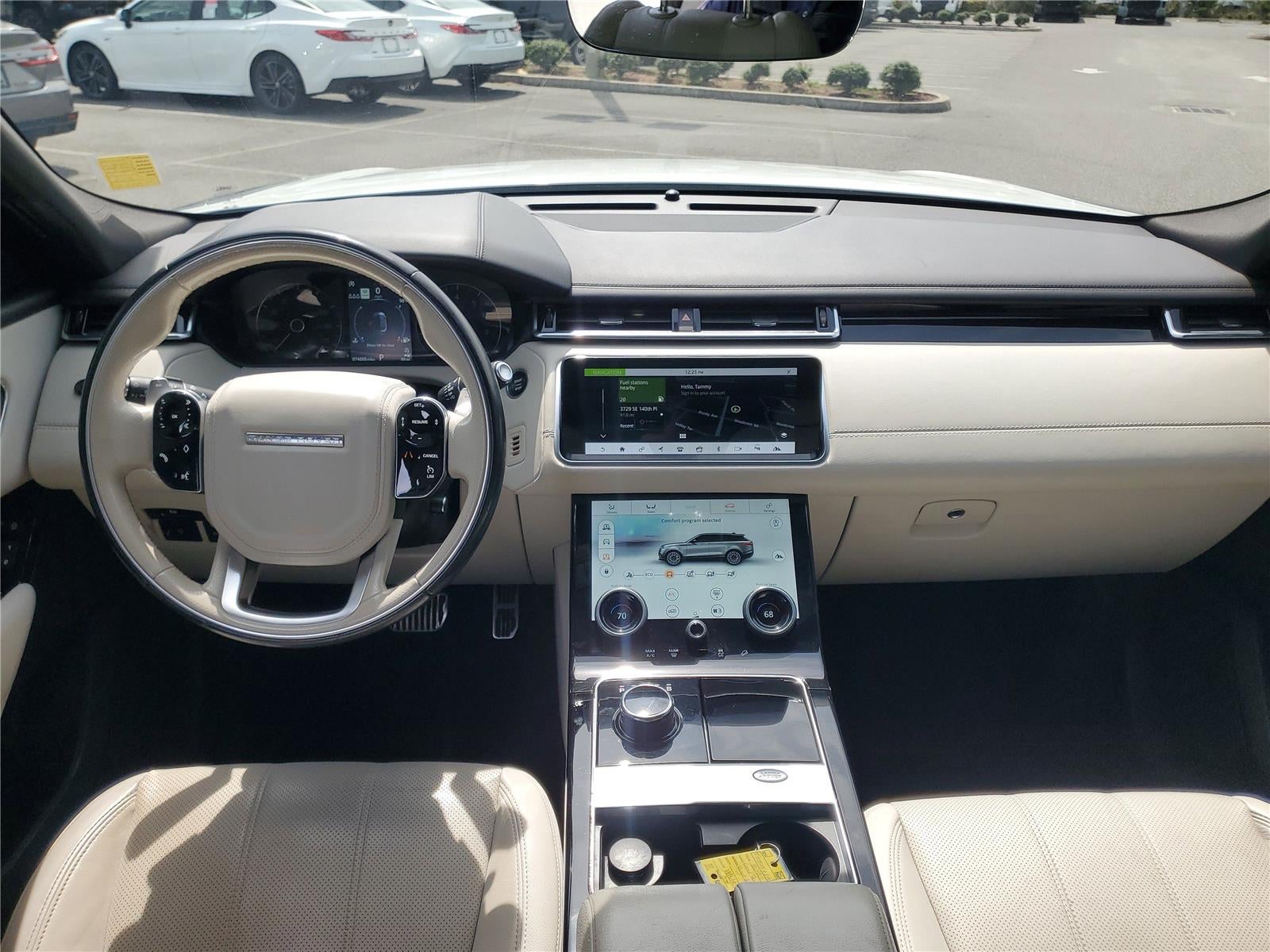 2020 Land Rover Range Rover Velar R-Dynamic S