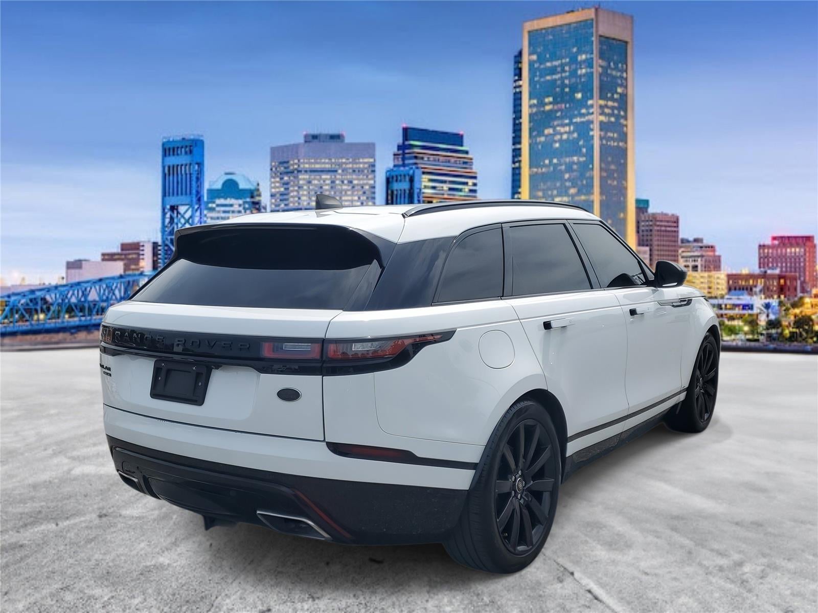 2020 Land Rover Range Rover Velar R-Dynamic S