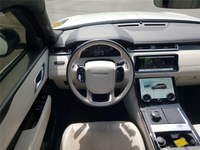 2020 Land Rover Range Rover Velar R-Dynamic S
