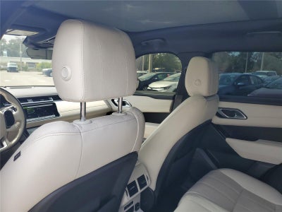 2020 Land Rover Range Rover Velar R-Dynamic S