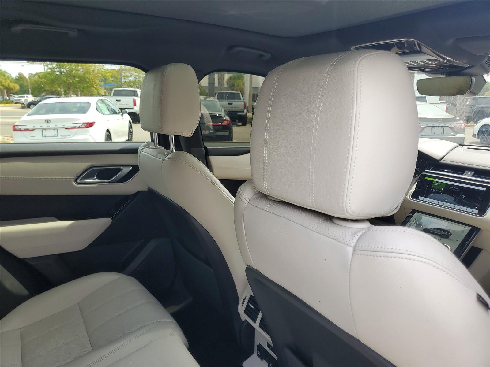 2020 Land Rover Range Rover Velar R-Dynamic S