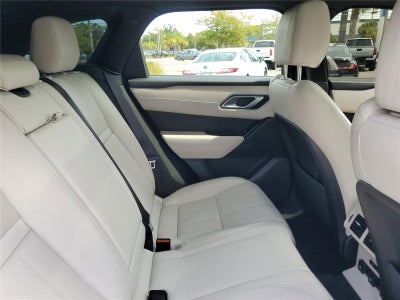 2020 Land Rover Range Rover Velar R-Dynamic S