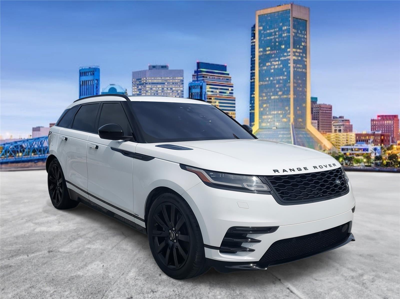 2020 Land Rover Range Rover Velar R-Dynamic S