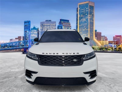2020 Land Rover Range Rover Velar R-Dynamic S