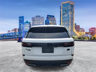 2020 Land Rover Range Rover Velar R-Dynamic S