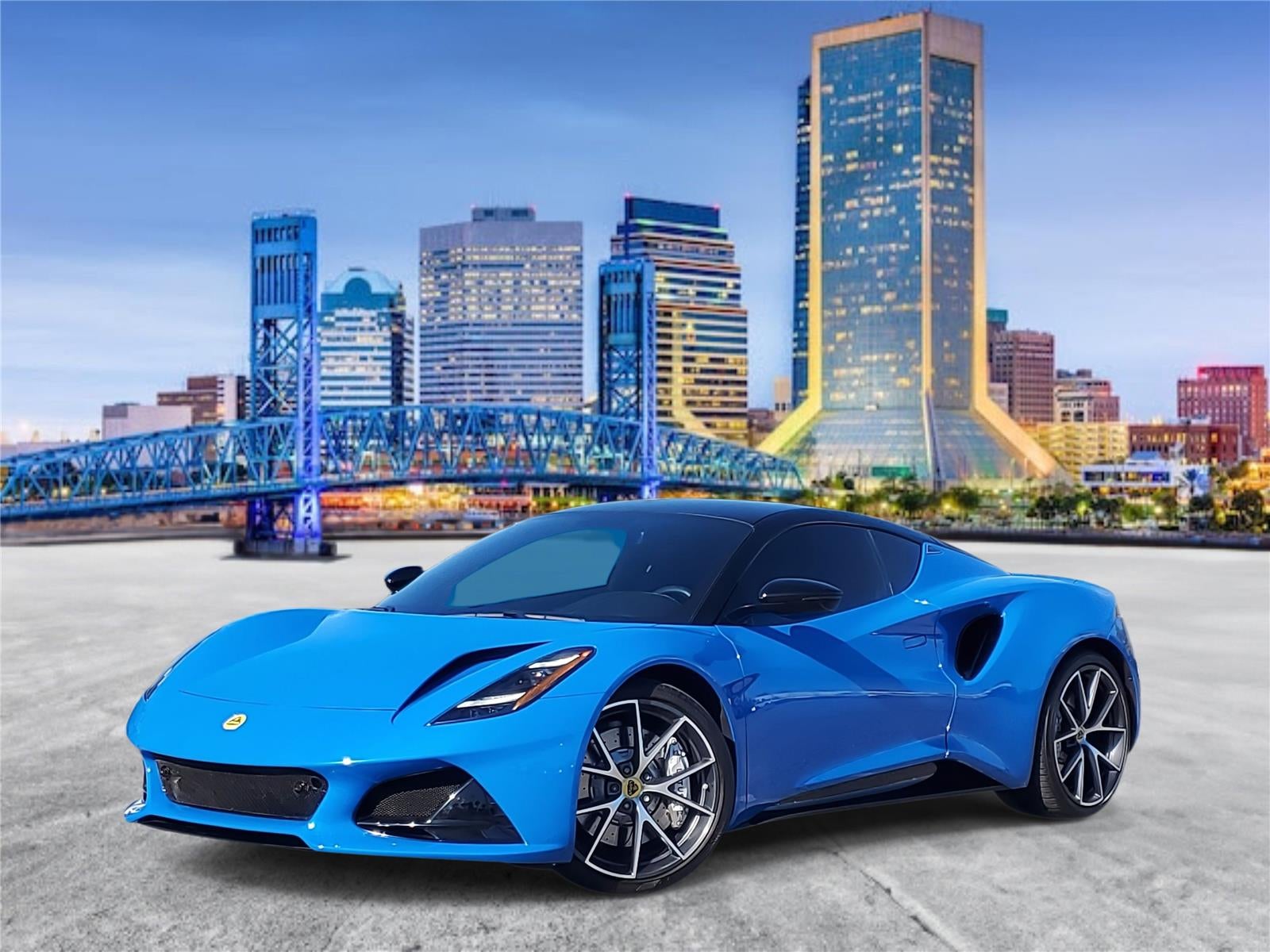 2024 Lotus Emira V6 First Edition