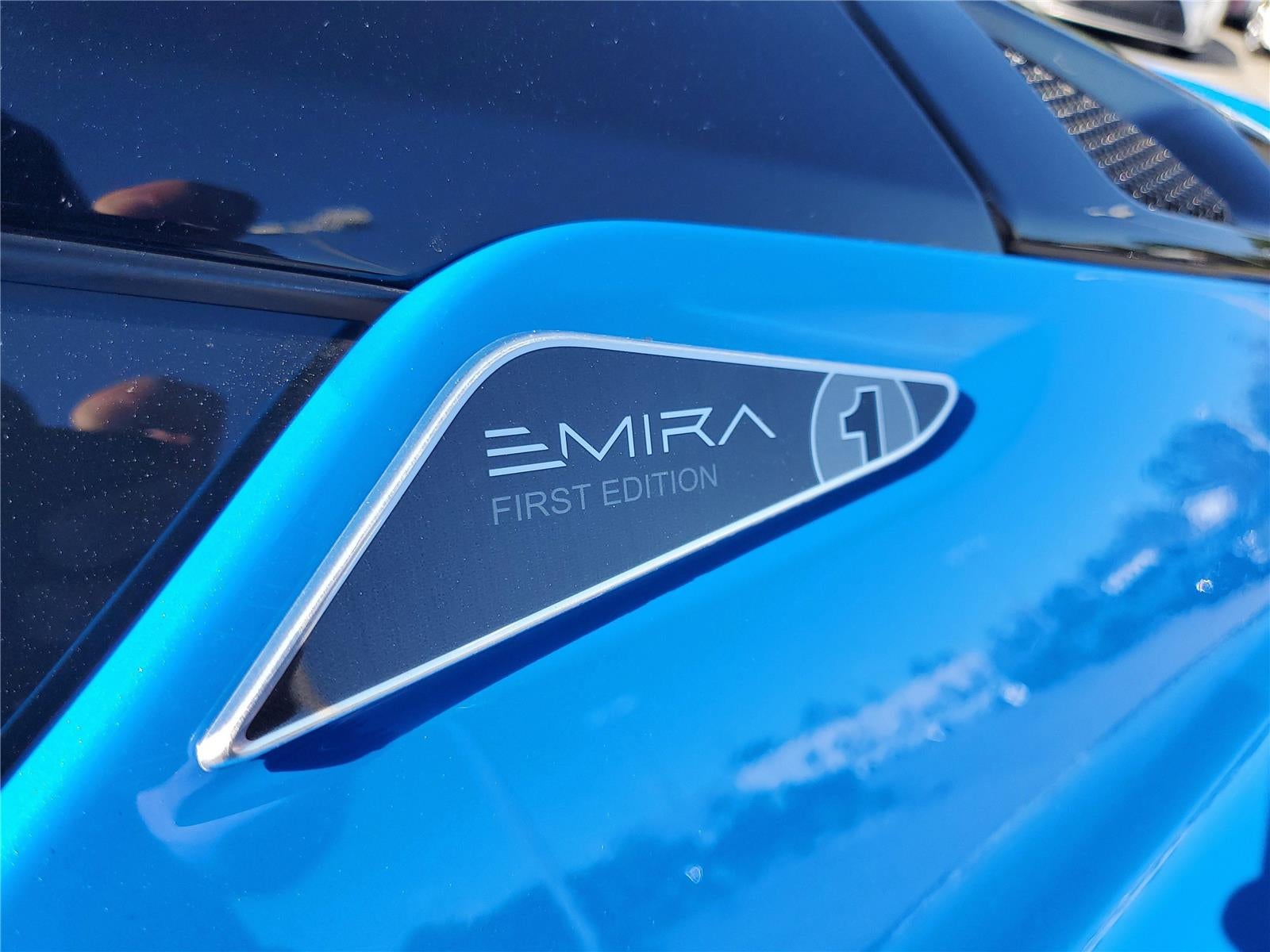 2024 Lotus Emira V6 First Edition