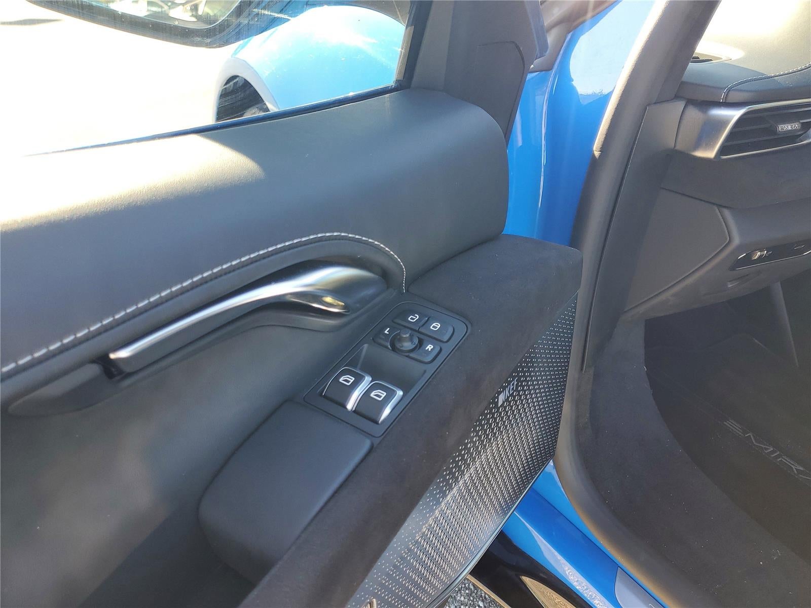 2024 Lotus Emira V6 First Edition