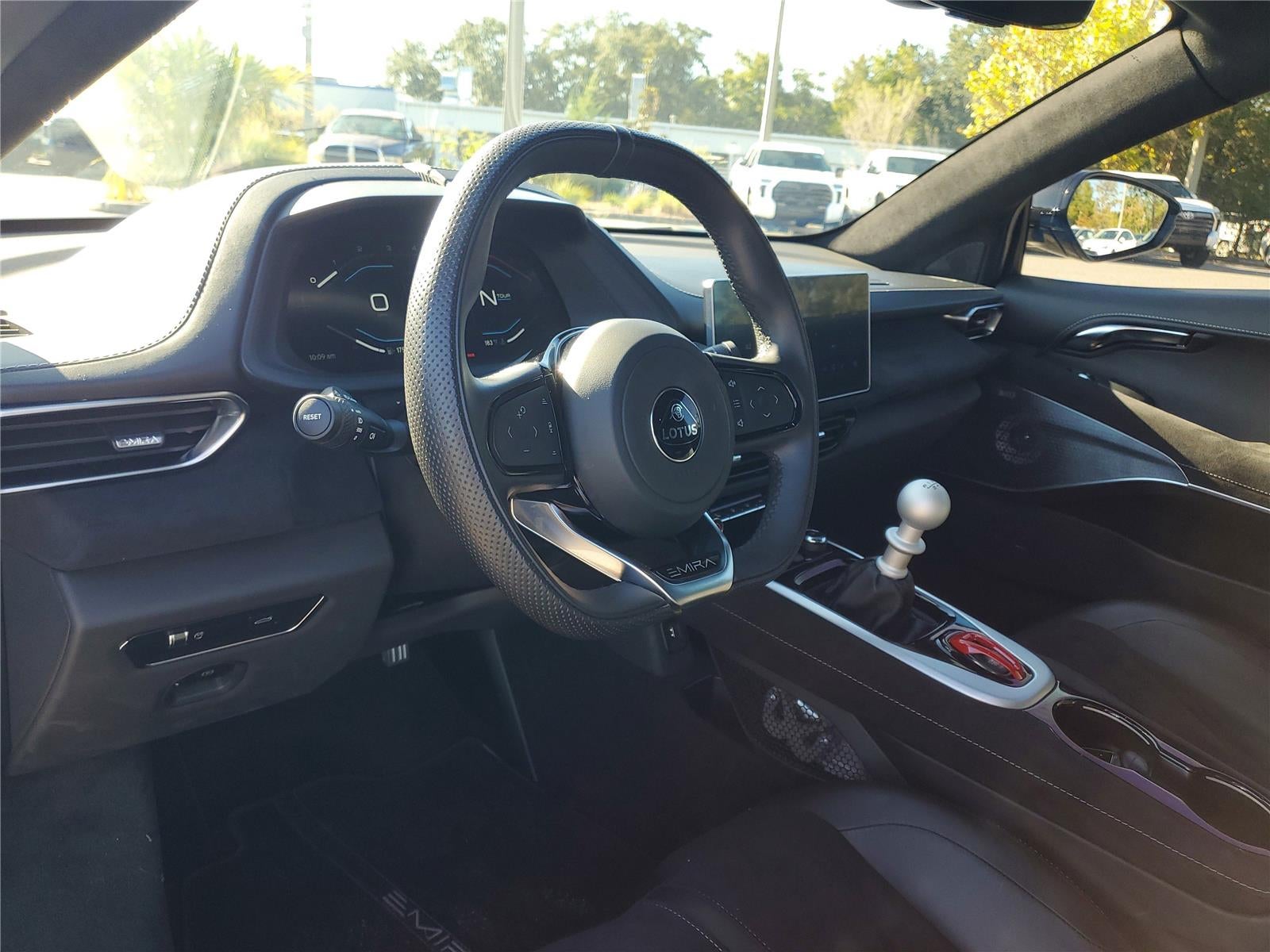 2024 Lotus Emira V6 First Edition