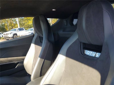 2024 Lotus Emira V6 First Edition