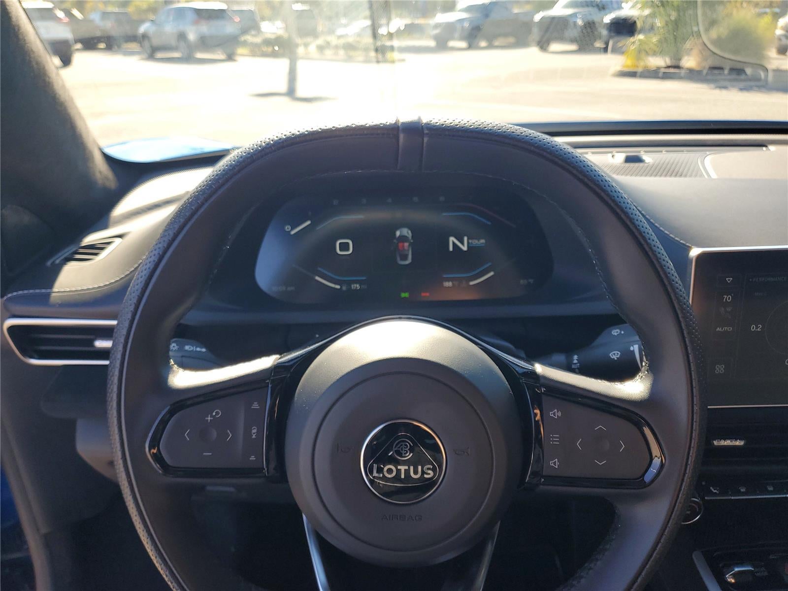 2024 Lotus Emira V6 First Edition