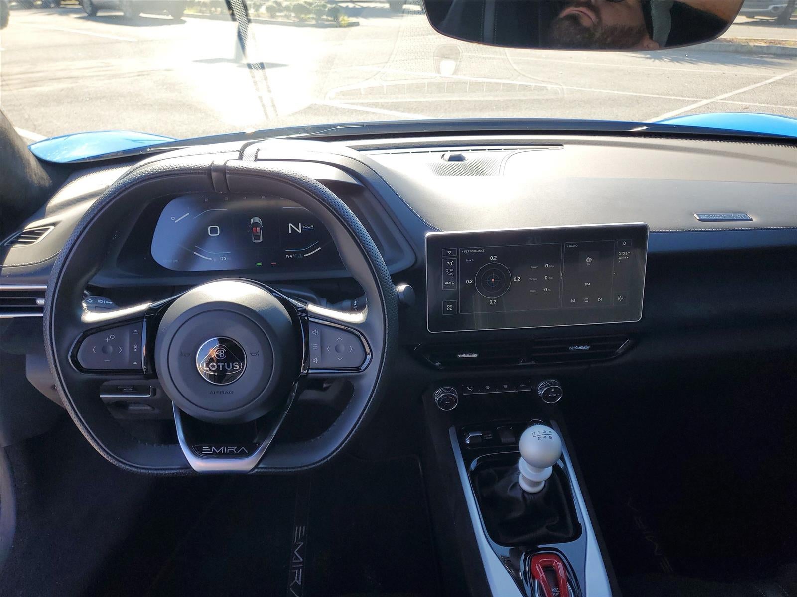 2024 Lotus Emira V6 First Edition